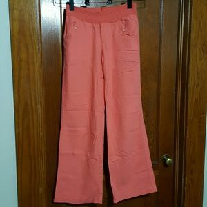 Linen pants